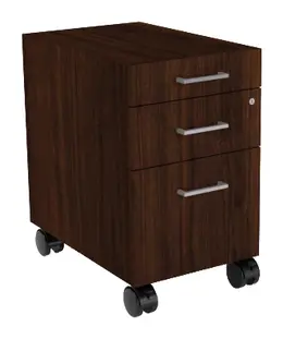 3 Drawer Mobile Pedestal - Gravity