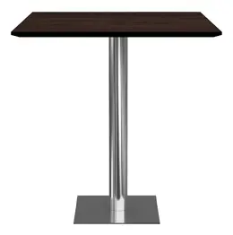 Square Cafe Height Table - Carina