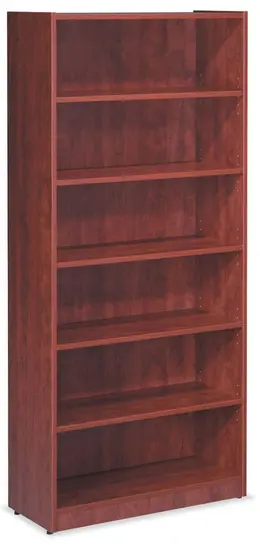 71" High Bookcase - PL Laminate