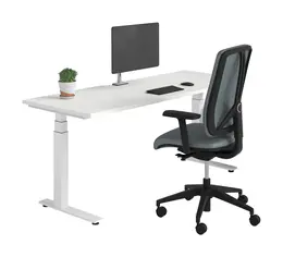 Electric Height Adjustable Desk - Cite