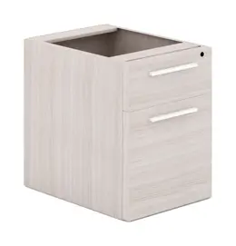 2 Drawer Hanging Pedestal for Corp Design Desks - Potenza