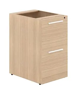 2 Drawer Pedestal for Corp Design Desks - Potenza