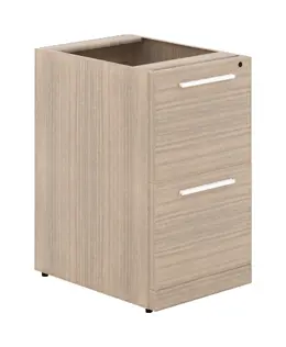 2 Drawer Pedestal for Corp Design Desks - Potenza