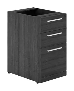 3 Drawer Pedestal for Corp Design Desks - Potenza