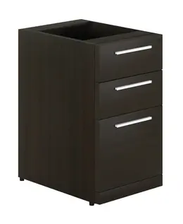 3 Drawer Pedestal for Corp Design Desks - Potenza