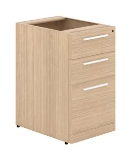 3 Drawer Pedestal for Corp Design Desks - Potenza