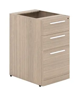 3 Drawer Pedestal for Corp Design Desks - Potenza