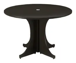 Large Round Conference Table - Potenza