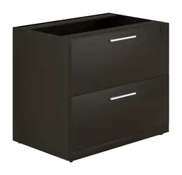 Lateral File for Corp Design Desks - Potenza