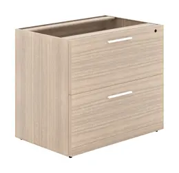 Lateral File for Corp Design Desks - Potenza