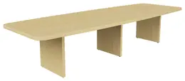 Boat Shaped Conference Table - Maverick