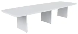 Boat Shaped Conference Table - Maverick