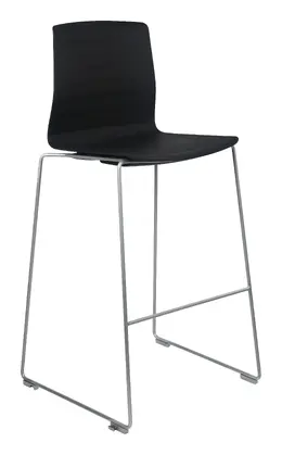 Tall Bar Chair - Barre