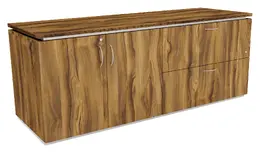 Lateral File Storage Cabinet Credenza - Canyon