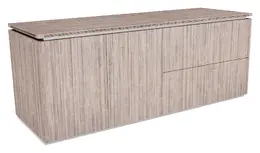 Lateral File Storage Cabinet Credenza - Canyon