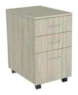 3 Drawer Mobile Pedestal - Maverick