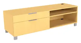 Office Storage Credenza - Apex