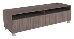 Credenza with Drawers and Shelves - Apex