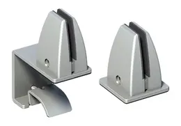 Middle Clamp Lever Bracket + Center Pad Bracket - Enclave