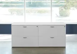 Lateral File Credenza - Napa