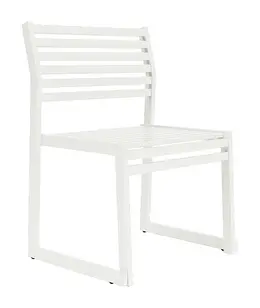 Metal Outdoor Chair - Cortina