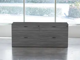 Lateral File Credenza - Napa