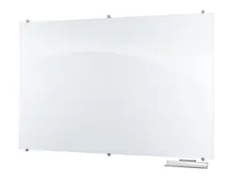 Magnetic Glass Dry Erase Whiteboard - 24" x 36"