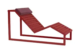 Outdoor Lounge Chair - Tahoe