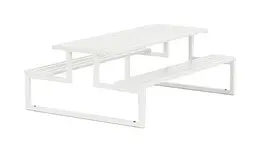 Commercial Picnic Table - Tahoe