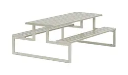 Commercial Picnic Table - Tahoe