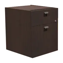 2 Drawer Hanging Pedestal - Concept 3