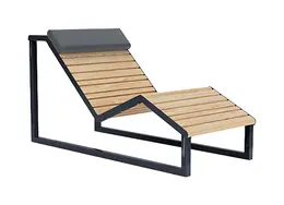 Outdoor Lounge Chair - Tahoe