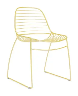 Stackable Outdoor Guest Chair - Eclipse Wire