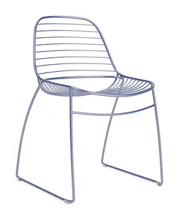 Stackable Outdoor Guest Chair - Eclipse Wire