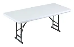 Folding Work Table - Anti-microbial