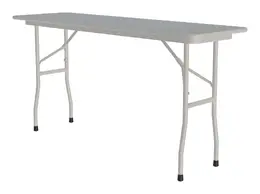 Rectangular Folding Table - Deluxe High-Pressure