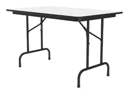 Office Folding Table - Deluxe High-Pressure