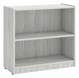 2 Shelf Bookcase - 30" Tall - PL Laminate