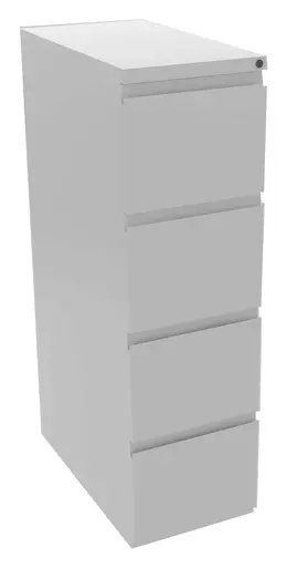 4 Drawer Vertical File Cabinet