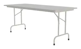 Folding Work Table - Econoline