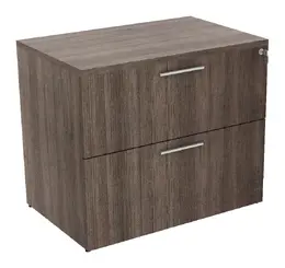 2 Drawer Lateral File Cabinet - Potenza