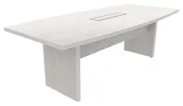 Boat Shaped Conference Table - Potenza