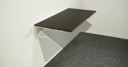 Folding Wall Mounted Desk