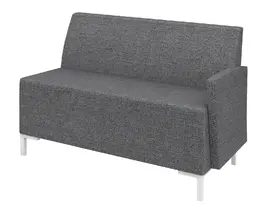 Sectional Loveseat - Left Side - Urban