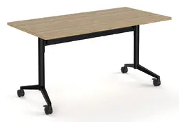 Flip Top Nesting Training Table - PL Laminate