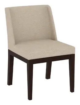 Mid Century Modern Dining Chair - Emma