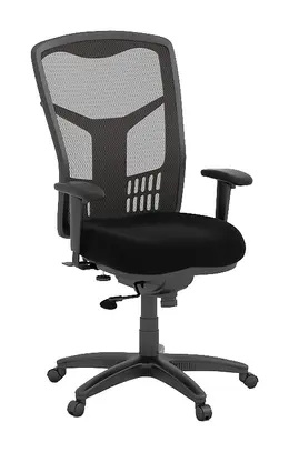 Ergonomic Mesh Back Office Chair - CoolMesh