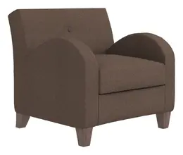 Modern Club Chair - Aspen