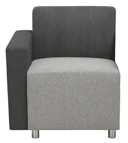 Club Chair with Single Arm - Fuse