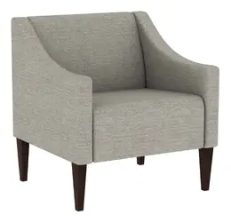 Mid Century Modern Armchair - Metro - Charlotte